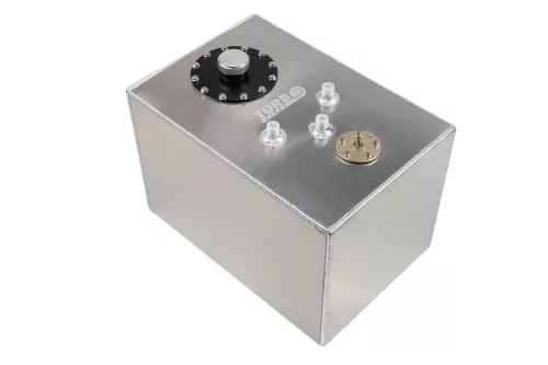 Fuel tank 43L TurboWorks with filler and sensor