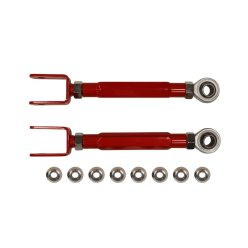 Control arms Nissan 350Z Rear Red