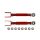 Control arms Nissan 350Z Rear Red