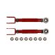 Control arms Nissan 350Z Rear Red