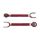 Control arms Nissan 350Z Z33 Transverse Adjustable Uniball