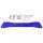 Subframe Reinforcement Brace Honda Civic 92-95 Blue ASR