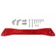 Subframe Reinforcement Brace Honda Civic 92-95 Red ASR