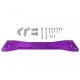 Subframe Reinforcement Brace Honda Civic 92-95 Purple ASR