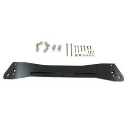 Subframe Reinforcement Brace Honda Civic 92-95 Black ASR