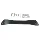 Subframe Reinforcement Brace Honda Civic 92-95 Black ASR