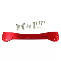 Subframe Reinforcement Brace Honda Civic 96-00 Red ASR