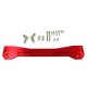 Subframe Reinforcement Brace Honda Civic 96-00 Red ASR