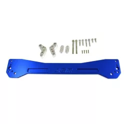 Subframe Reinforcement Brace Honda Civic 96-00 Blue ASR