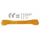 Subframe Reinforcement Brace Honda Civic 96-00 Gold ASR