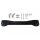 Subframe Reinforcement Brace Honda Civic 96-00 Black ASR