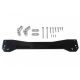 Subframe Reinforcement Brace Honda Civic 96-00 Black ASR