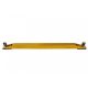 Subframe Lower Tie Bar Honda Civic 92-95 gold BEAKS