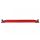 Subframe Lower Tie Bar Honda Civic 92-95 red BEAKS