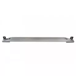 Subframe Lower Tie Bar Honda Civic 92-95 silver BEAKS