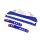 Suspension set Honda Civic V Rear Control Arms Blue