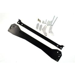 Suspension set Honda Civic VI Rear Black
