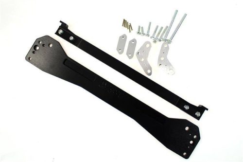 Suspension set Honda Civic VI Rear Black