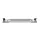 Stabiliser frame Honda Civic Integra 02-05 Silver BEAKS