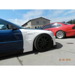 Bumpers BMW 3 E46 Pandem Look Front Left