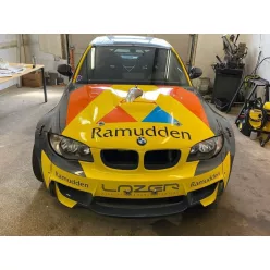 Hood BMW 1 E82 E81 E87