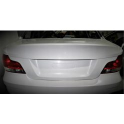 Tailgate BMW 1 E82 M-Pack