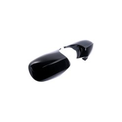   Mirror Cover Set BMW 1 E81 E82 E87 E88 3 E90 E91 E92 E93 Facelift Gloss Black