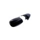 Mirror Cover Set BMW 1 E81 E82 E87 E88 3 E90 E91 E92 E93 Facelift Gloss Black