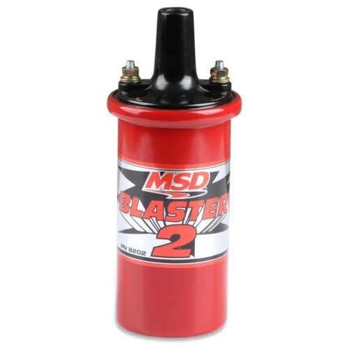 MSD Ignition Blaster 2 Nagyteljesítményű Gyújtótekercs - 8202