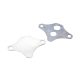 EGR plug OPEL ASTRA VECTRA ZAFIRA TIGRA 1.6