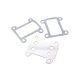 EGR plug FIAT OPEL 1.9 16V 2.4 20V JTDM CDTI