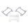 EGR plug FIAT OPEL 1.9 16V 2.4 20V JTDM CDTI