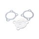 EGR plug 1.3 JTD Multjet FIAT 1.3 CDTI OPEL