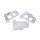 EGR plug OPEL 1.6 16V 105KM Z16XE1 Z16XEP