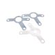 EGR plug VOLVO D5 2.4 D S60 S80 V70 XC70