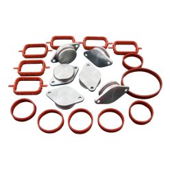 Intake manifold plug kit BMW 33mm 6pcs.