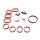 Intake manifold plug kit BMW 22mm kit 4pcs.