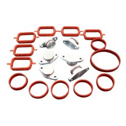 Intake manifold plug kit BMW 22mm kit 6pcs.