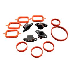 Intake manifold plug kit BMW 22mm komplet 4szt. PA66 GF30