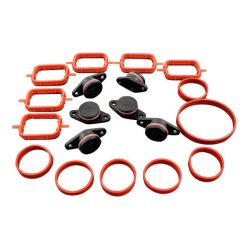 Intake manifold plug kit BMW 22mm komplet 6szt. PA66 GF30