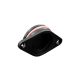 Intake manifold plug BMW 33mm PA66 GF30