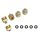Intake manifold repair kit 2.4 CTDI JTDM