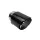 Exhaust 101mm Inlet 70mm Carbon Gloss
