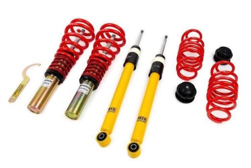 Coilover Suspension MTS AUDI A4 A5 B8 / A6 C7 Wagon Sedan Cabrio Coupe Sportback 07-17