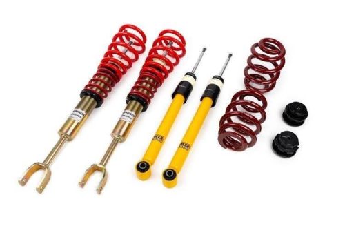 Coilover Suspension MTS AUDI A6 C6 Wagon Sedan 04-11