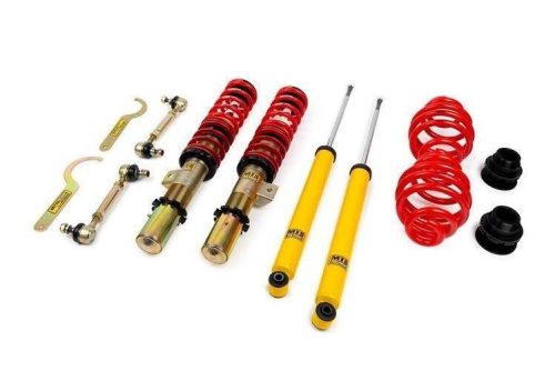 Coilover Suspension MTS BMW Seria 3 E46 Cabrio Wagon Compact Coupe Sedan 98-07