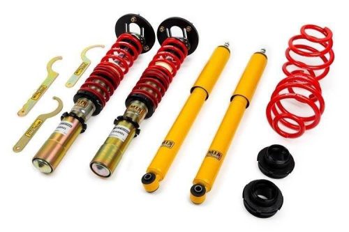 Coilover Suspension MTS BMW Seria 3 E30 Cabrio Wagon Coupe Sedan 82-93
