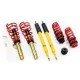 Coilover Suspension MTS BMW Seria 1 E81 E87 Hatchback E82 E92 Coupe E88 Cabrio E90 Sedan 04-13
