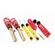 Coilover Suspension MTS BMW Seria 1 F20 F21 Hatchback / Seria 2 F22 F87 / Seria 3 F30 Sedan / Seria 4 F32 Coupe 10-