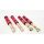 Coilover Suspension MTS BMW Seria 7 E38 94-01